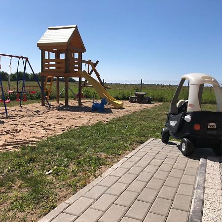 Osada Familia Smiechow Gąski Exterior foto
