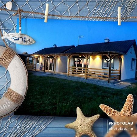Osada Familia Smiechow Gąski Exterior foto