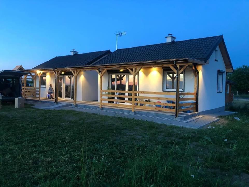 Osada Familia Smiechow Gąski Exterior foto