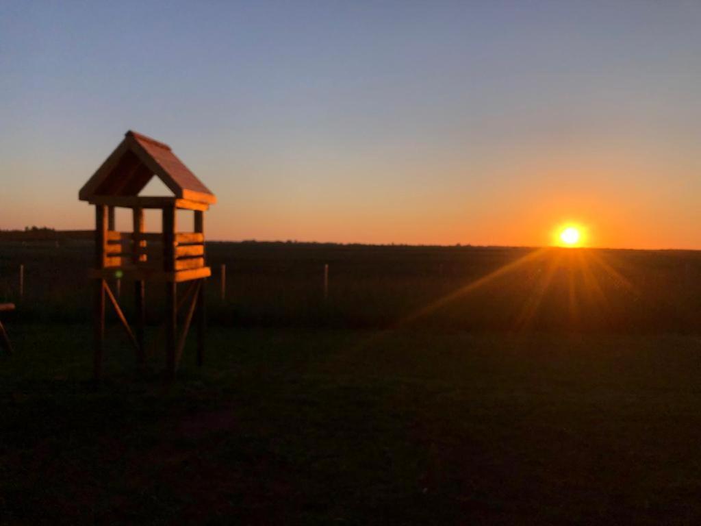 Osada Familia Smiechow Gąski Exterior foto