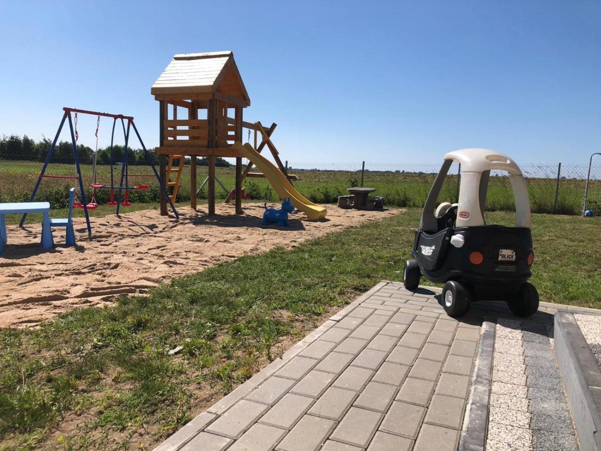 Osada Familia Smiechow Gąski Exterior foto