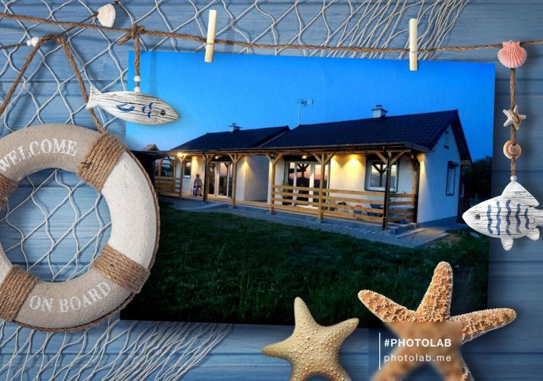 Osada Familia Smiechow Gąski Exterior foto
