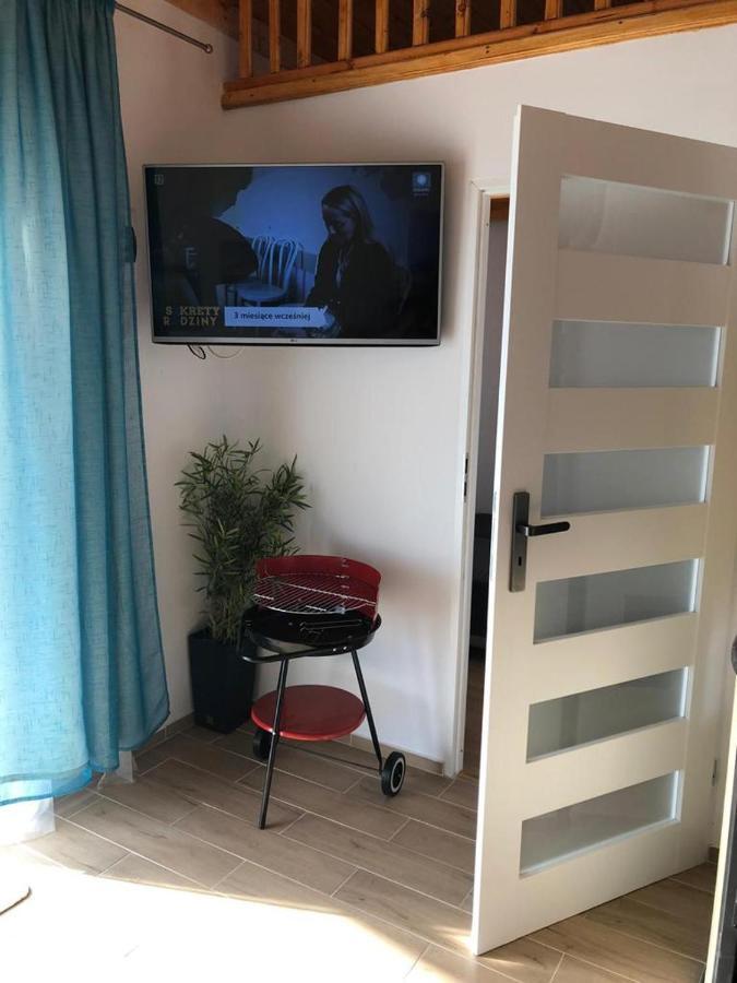 Osada Familia Smiechow Gąski Exterior foto