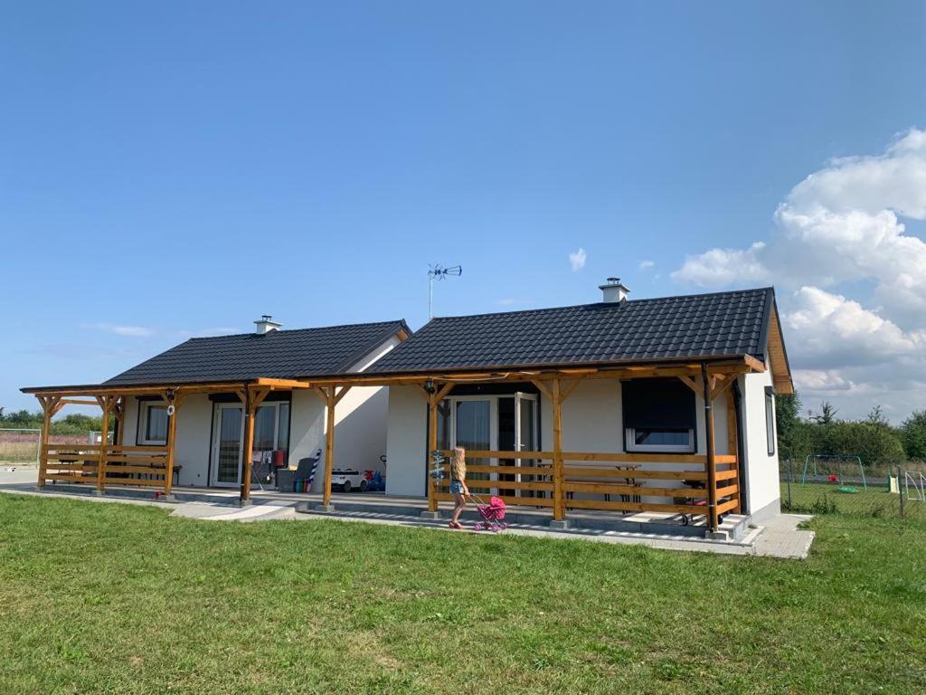 Osada Familia Smiechow Gąski Exterior foto