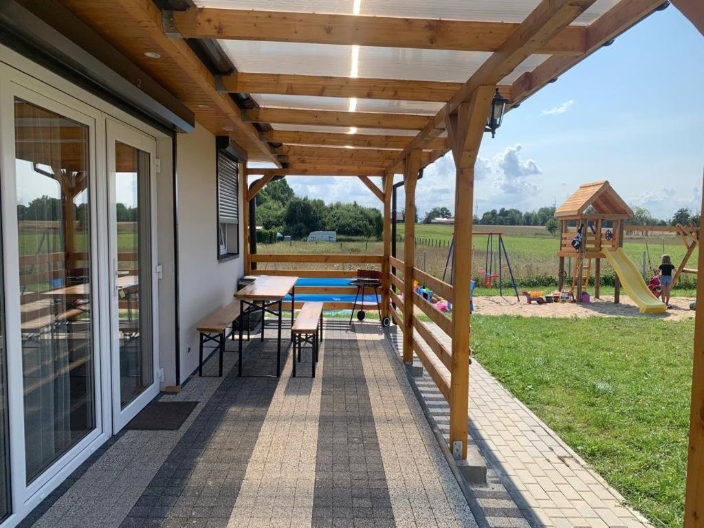 Osada Familia Smiechow Gąski Exterior foto
